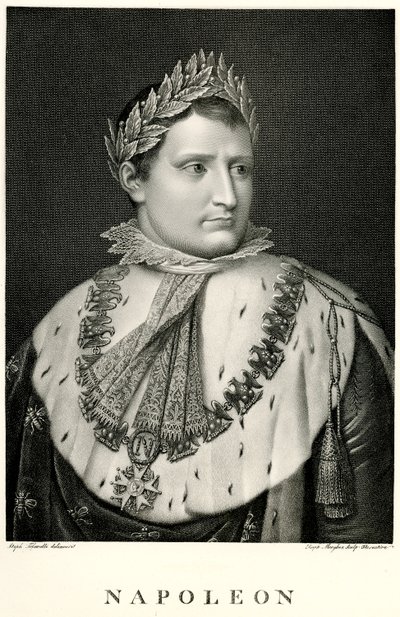 Napoleon I. von German School