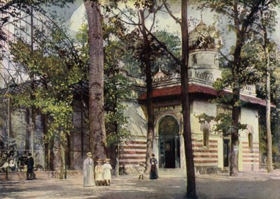 Neue Voliere, Zoologischer Garten Berlin, Deutschland von German School