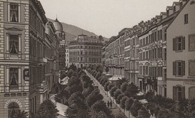 Parkstraße von German School