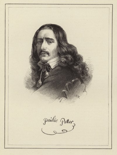 Paulus Potter von German School