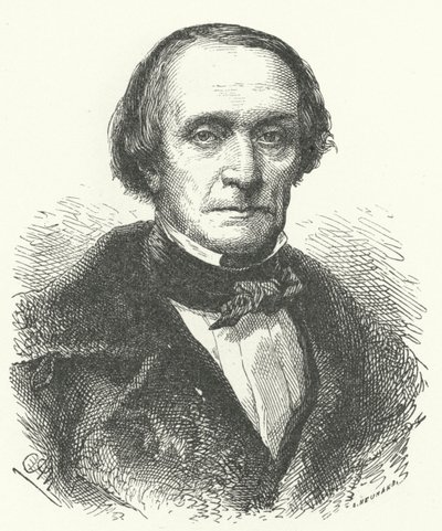 Peter von Cornelius, deutscher Maler von German School
