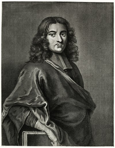 Pierre Bayle von German School