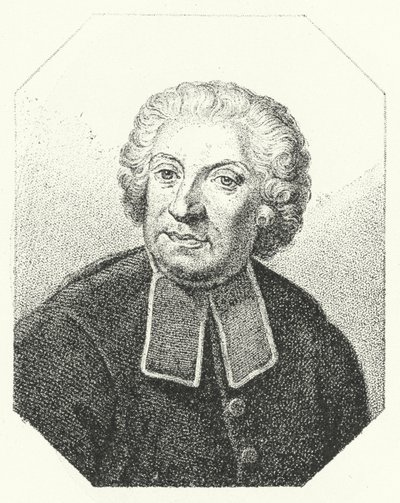 Pietro Metastasio, italienischer Dichter von German School