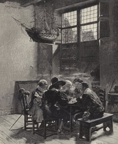 Politik von German School