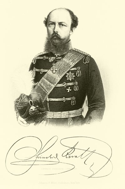 Prinz Friedrich Karl von German School