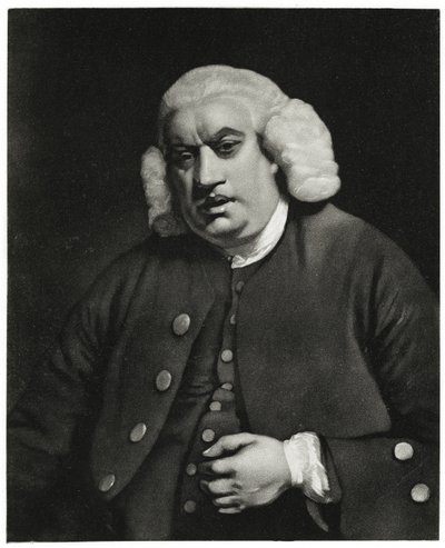Samuel Johnson von German School