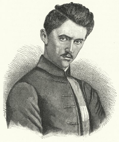 Sándor Petőfi von German School