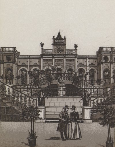 Sanssouci von German School