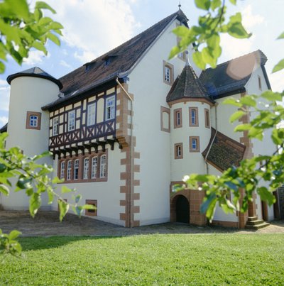 Das Haus der Brüder Grimm von German School