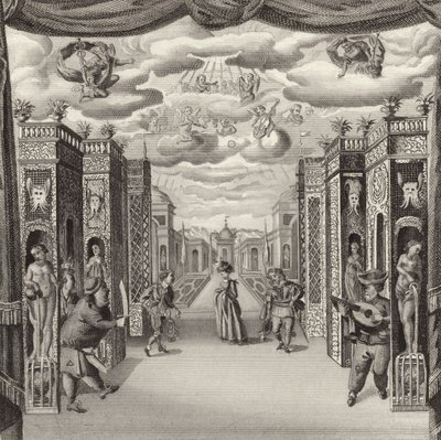Theater von German School