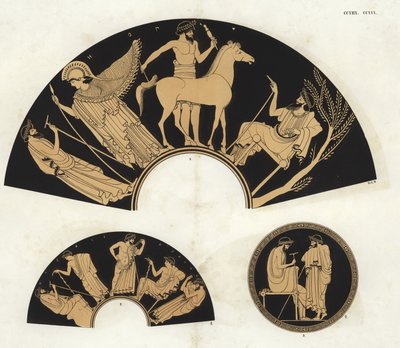 Trojanisches Pferd von German School