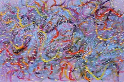 Magie Unterwasser 2, 2014 von Gerrit Greve