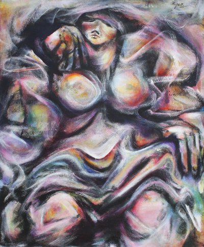 Morna von Gerrit Greve