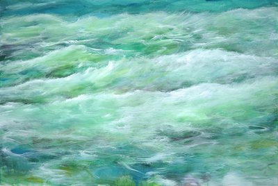 Stille Meere von Gerrit Greve
