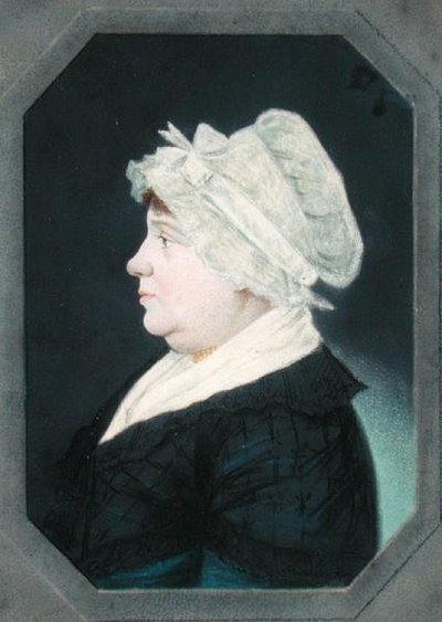 Mrs. George Warner (ca. 1743-1814) von Gerrit Schipper