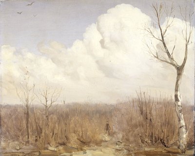 Herbsttag von Gerrit Willem Dijsselhof