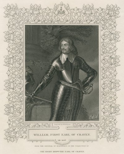 William Craven, 1. Earl of Craven, aus 