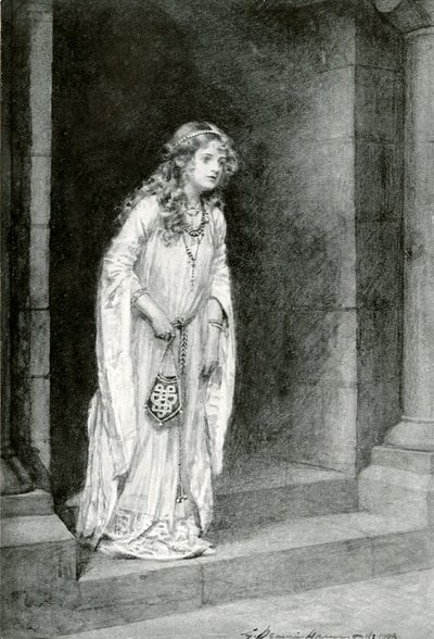  von Gertrude E. Demain (after) Hammond