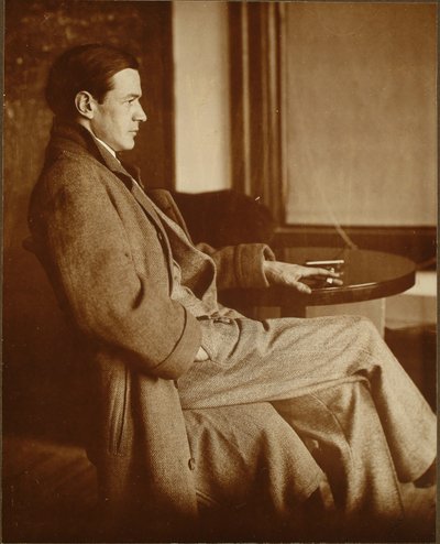 Everett Shinn von Gertrude Käsebier