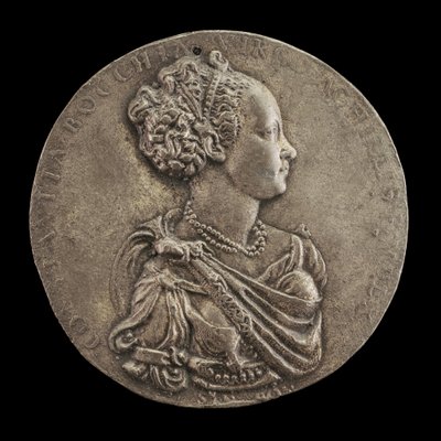 Costanza Bocchi, gestorben 1566, Ehefrau von Gianfrancesco Malvezzi, 1560 von Gian Antonio Signoretti