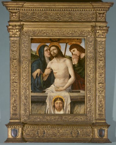 Die Beweinung Christi von Gian Francesco de attr.to Maineri