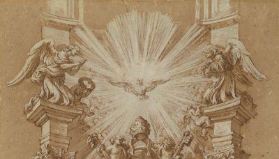 Studie für St. Peters 
