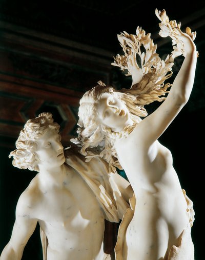 Apollo und Daphne von Gian Lorenzo Bernini