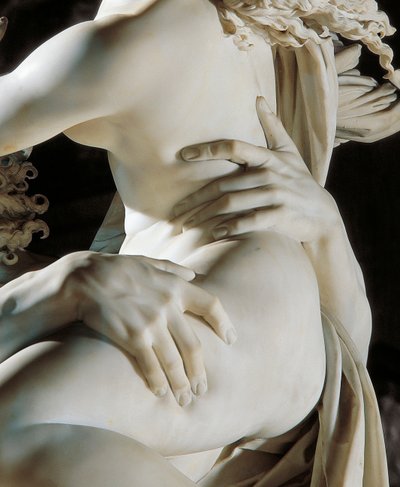Die Entführung der Proserpina von Gian Lorenzo Bernini