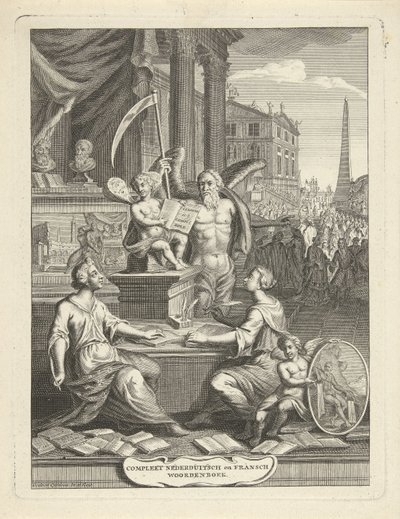 Titelseite von 