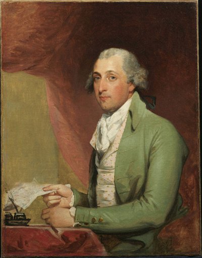 William Bayard von Gilbert Stuart