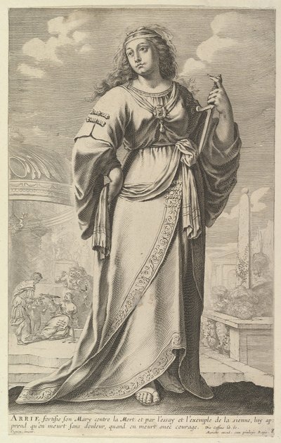 Arrie, 1647 von Gilles Rousselet and Abraham Bosse