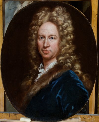 Selbstporträt von Gio Raffaele Badaracco