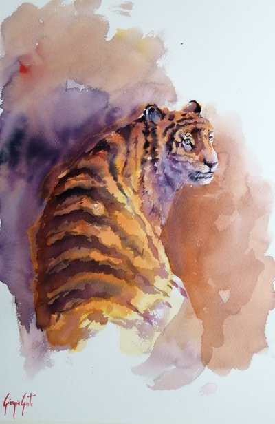 Tiger 6 von Giorgio Gosti