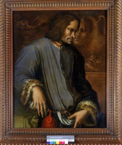 Laurent de Medicis von Giorgio Vasari