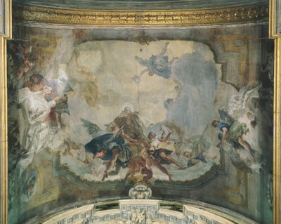Apotheose der Heiligen Therese von Giovanni Battista (1696 1770) Tiepolo
