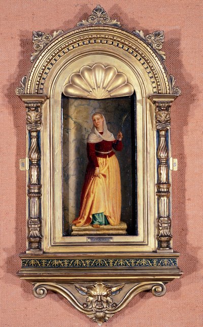 Heilige Lucia von Giovanni Battista Moroni