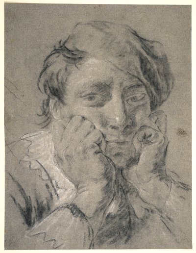  von Giovanni Battista Piazzetta