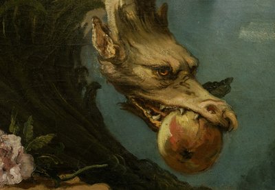 Die Unbefleckte Empfängnis von Giovanni Battista Tiepolo