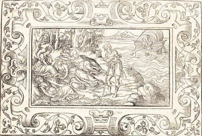 Decameron - Fünfter Tag, Novelle 1 von Giovanni Boccaccio