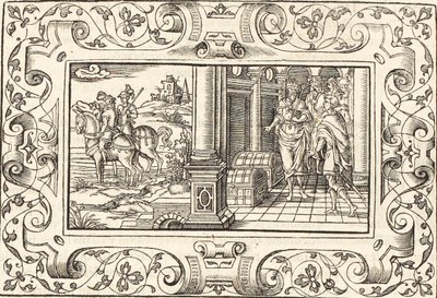 Decameron - Zehnter Tag, Novelle 1 von Giovanni Boccaccio