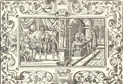 Decameron - Achter Tag, Novelle 1 von Giovanni Boccaccio