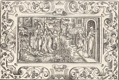 Dekameron - Dritter Tag, Novelle 1 von Giovanni Boccaccio