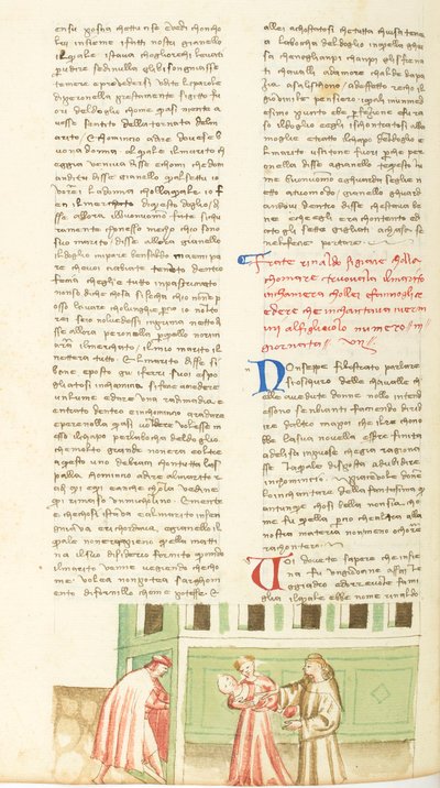 Dekameron, Das Wurmmittel - Rinaldo täuscht den Ehemann von Agnesa, Siebter Tag, Novelle 3 von Giovanni Boccaccio