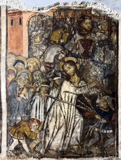 Oratorium der Kapelle der Weißen Büßer, Tende, 2024 von Giovanni Canavesio