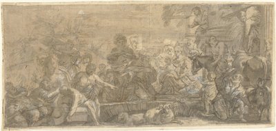 Anbetung der Könige von Giovanni Coli