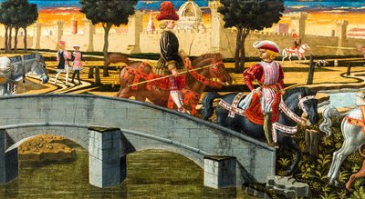 Die Jagd von Giovanni Di Franco