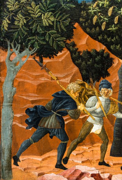 Die Jagd von Giovanni Di Franco