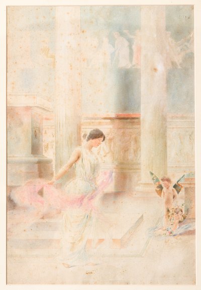 Hochzeitstanz von Giovanni Muzzioli