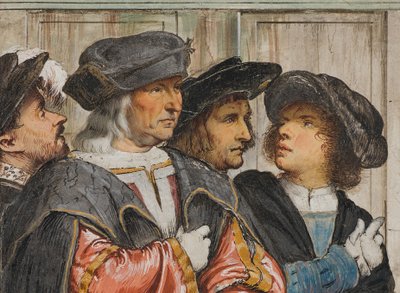 Zentrales Kirchenschiff, Vierter Südspan, Ecce Homo von Girolamo Romanino