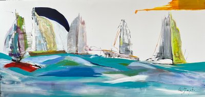 Ein weiteres Spiel von Gisela Gaffoglio